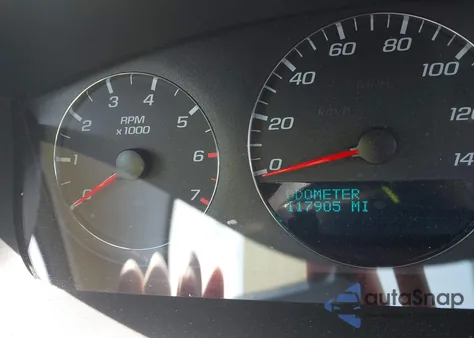 2007 Chevrolet Impala Lt из США, поврежденный, VIN 2G1WT58K779298074